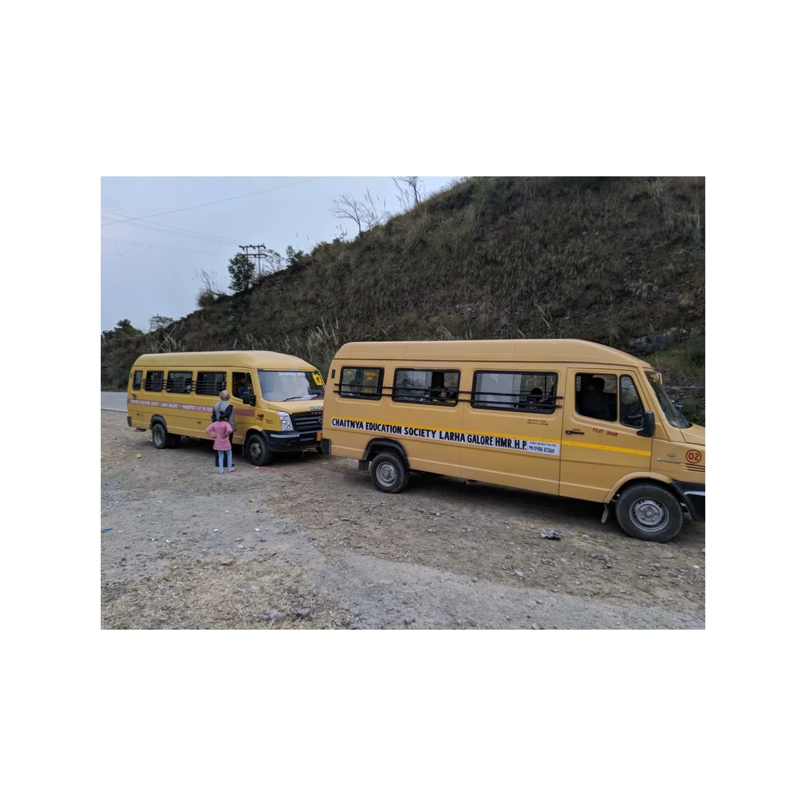Transportation