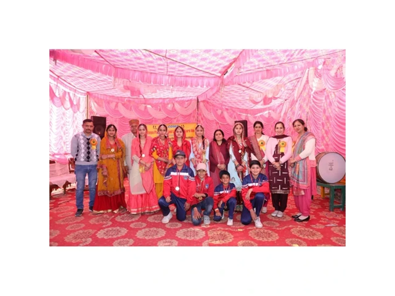 Contact Chaitnya Public School