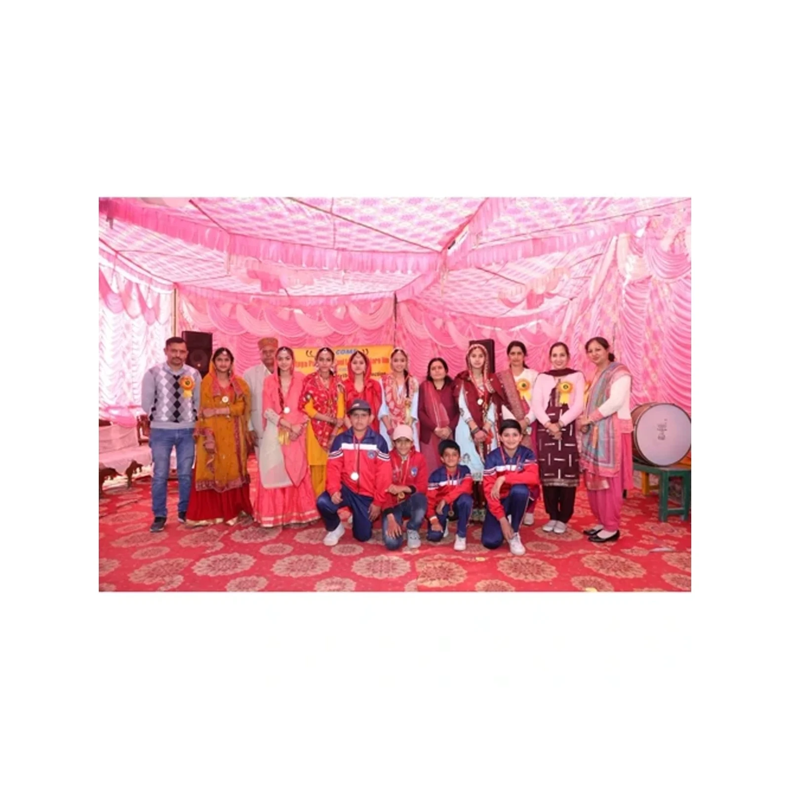 Contact Chaitnya Public School